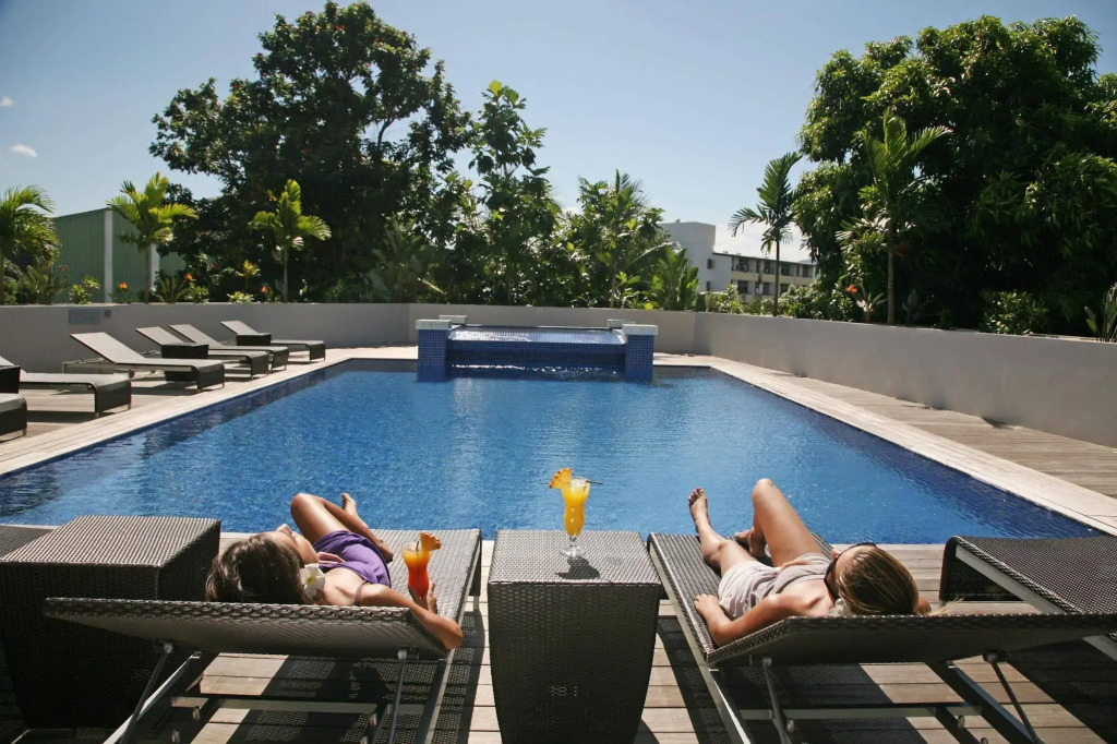 Hotel Tahiti Nui