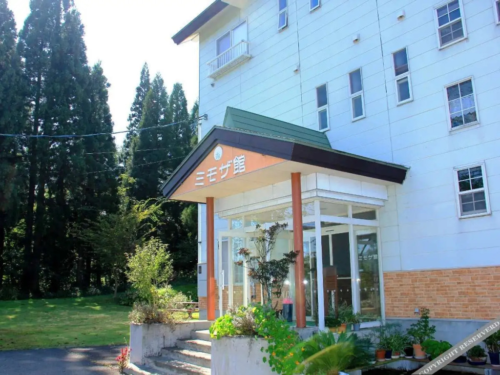 Hotel Mimoza Kan