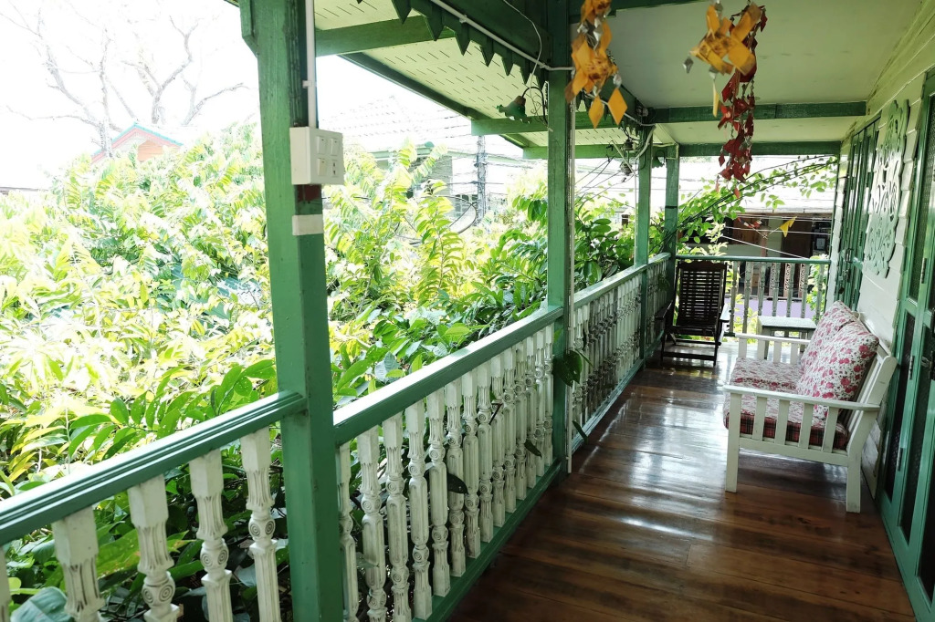 Baanklong Amphawa Homestay