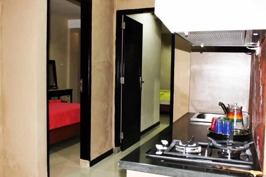 The Aromas of Bali Hotel & Residence