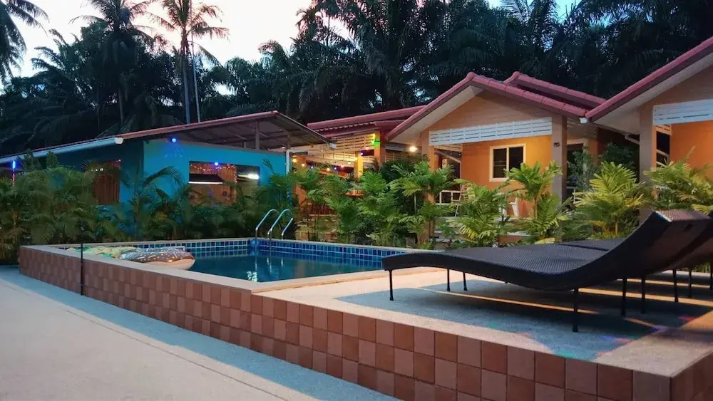 Baan Sabai Guesthouse