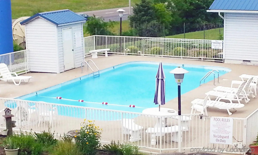 Americas Best Value Inn - Kodak