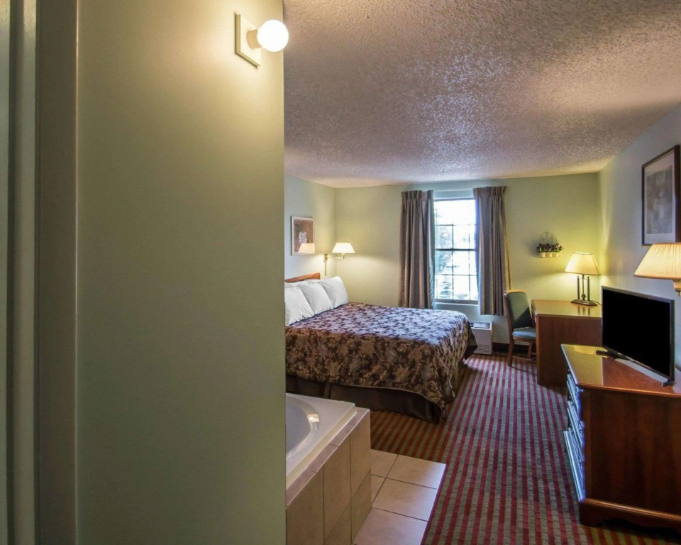 Rodeway Inn Lakeville - Finger Lakes Area
