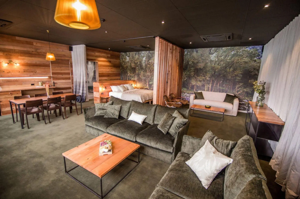 The Cinema Suites