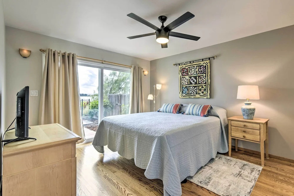 Ideally Located San Francisco Bay Home w/ Sunroom!