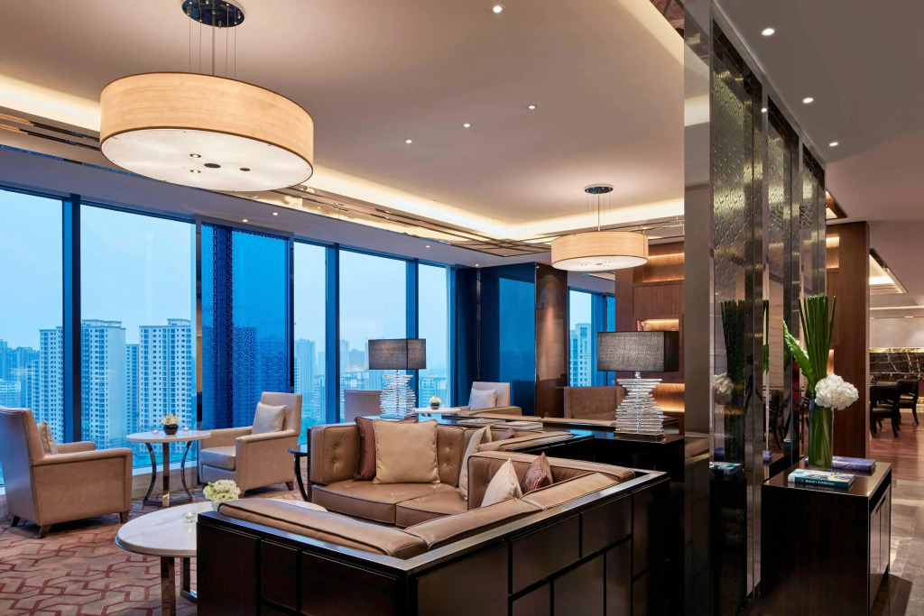 Zhuzhou Marriott Hotel