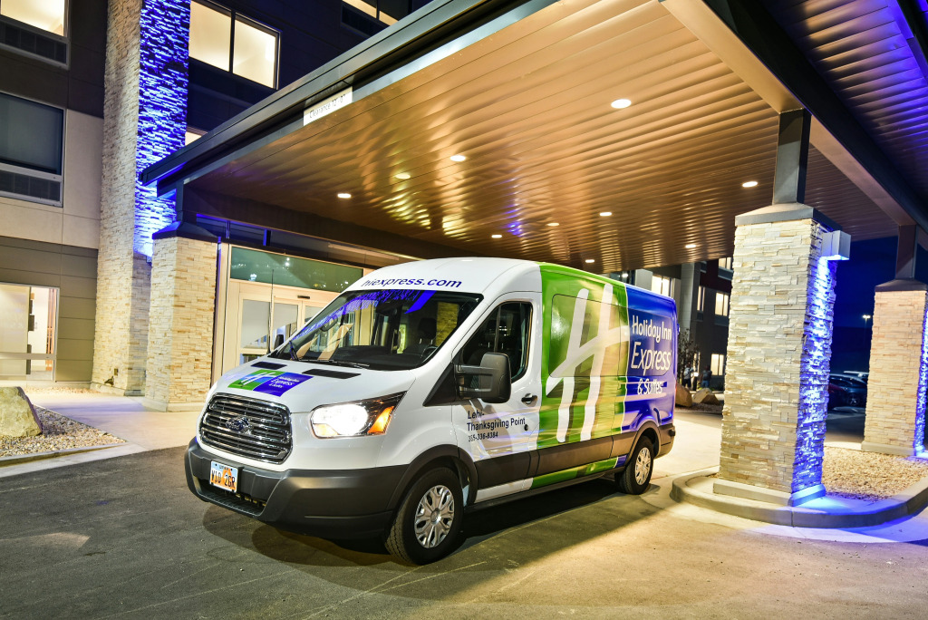 Holiday Inn Express & Suites Lehi - Thanksgiving Point by IHG