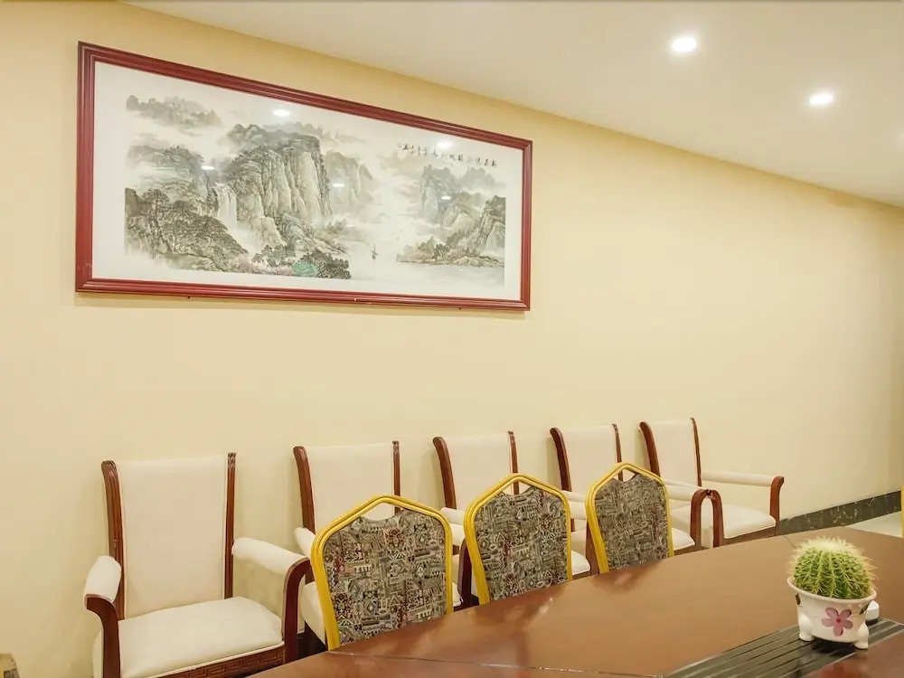 GreenTree Inn PuDong Minlei Rd Station Chuansha Road Hotel