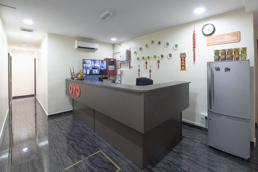 Hotel O Jasin