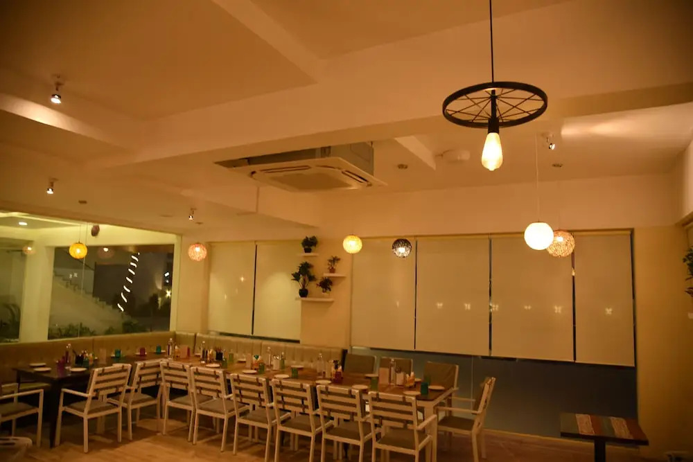 Ashok inn