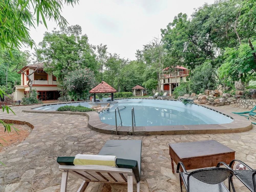 OYO 46854 Tiger Moon Resort