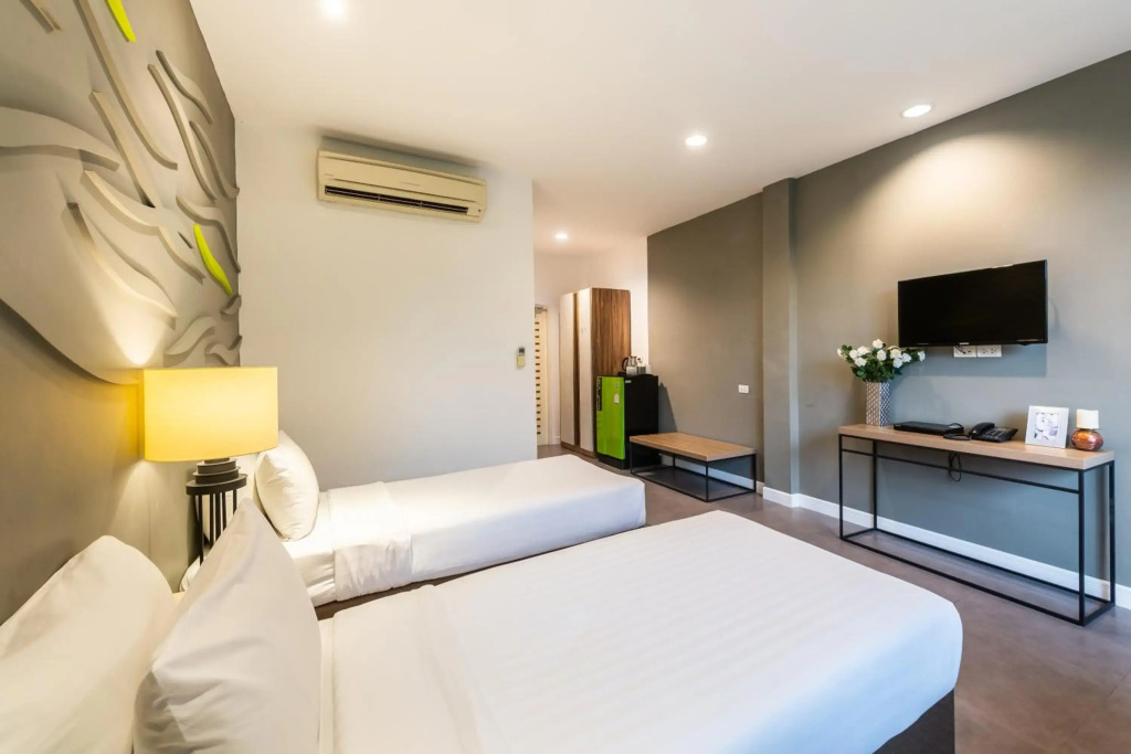 Paeva Luxury Serviced Residence SHA