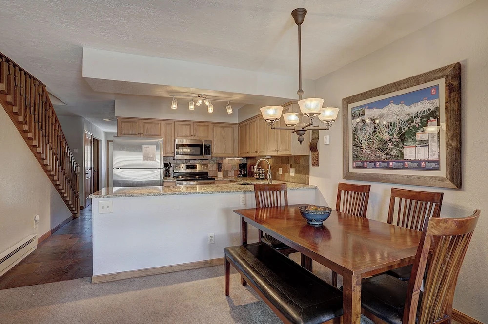 Wellington #3 (Townhome with Private Hot Tub)