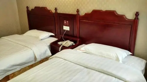 Elan Hotel Shenzhen Luohu Xinxiu Antique City