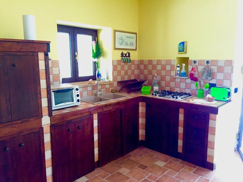 VILLA NOCRI - Piscina & Sauna esclusiva