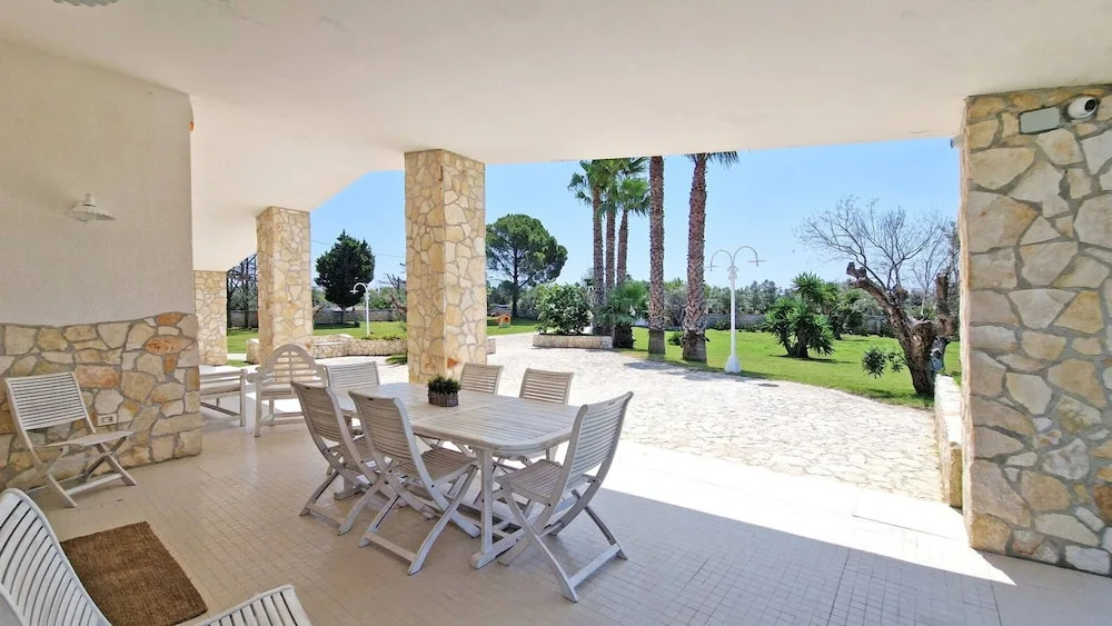 Villa Paradiso in Marina di Mancaversa