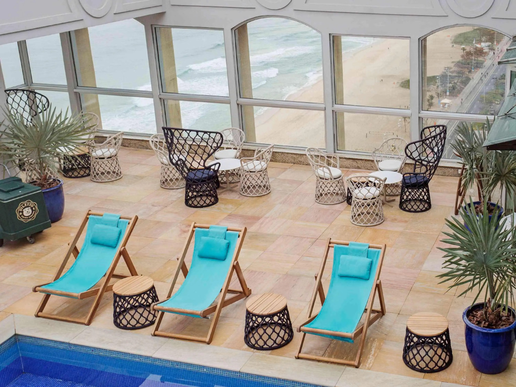 Sofitel Rio de Janeiro Ipanema