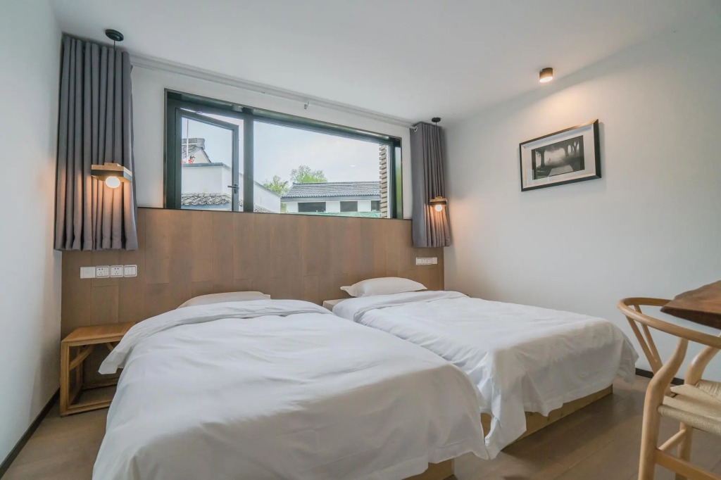 Hangzhou Persimmon Tree Guesthouse