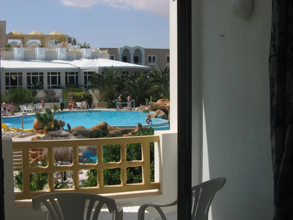 Hôtel Joya Paradise & SPA Djerba