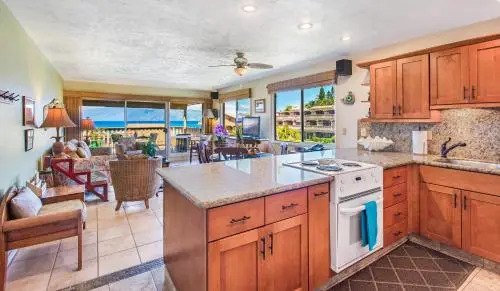 Kahana Sunset E 11 Condo