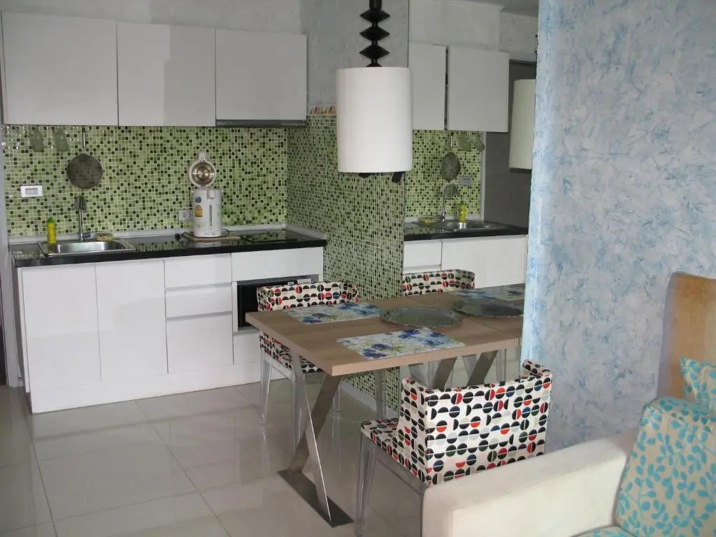 Atlantis Condo & Water Park Pattaya By the Sea