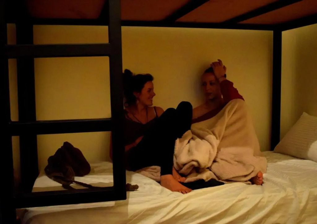 Laughing Leopard Hostel