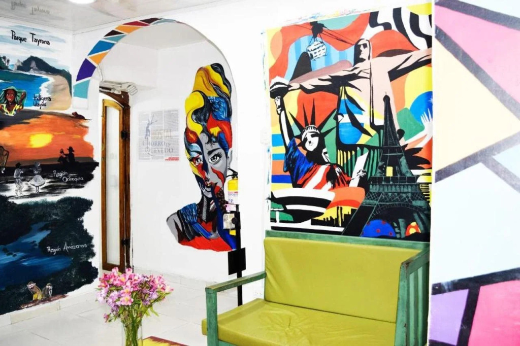 Hostal Choorro De Quevedo Candelaria