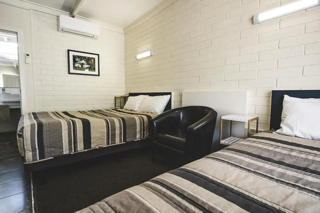 Central Highlands Motor Inn