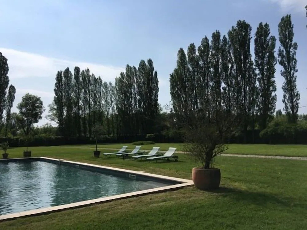 Les Chambres Dhôtes Du Domaine Du Pacha