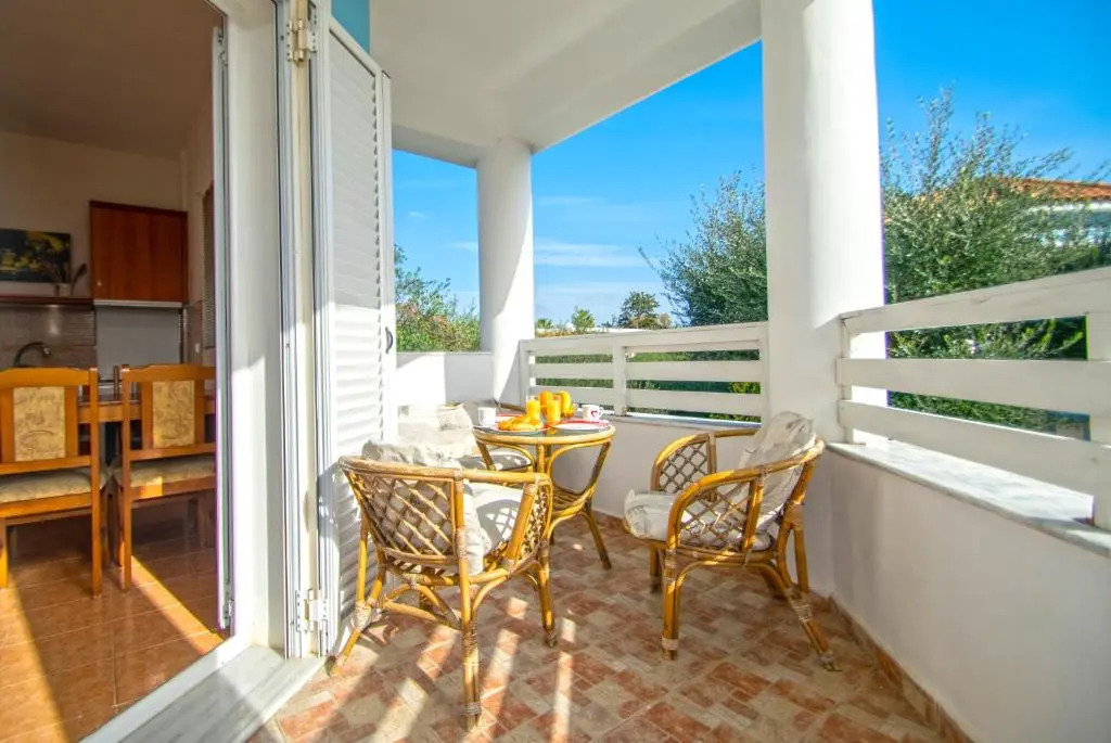 Agios Sostis Village Apartments by "elite"