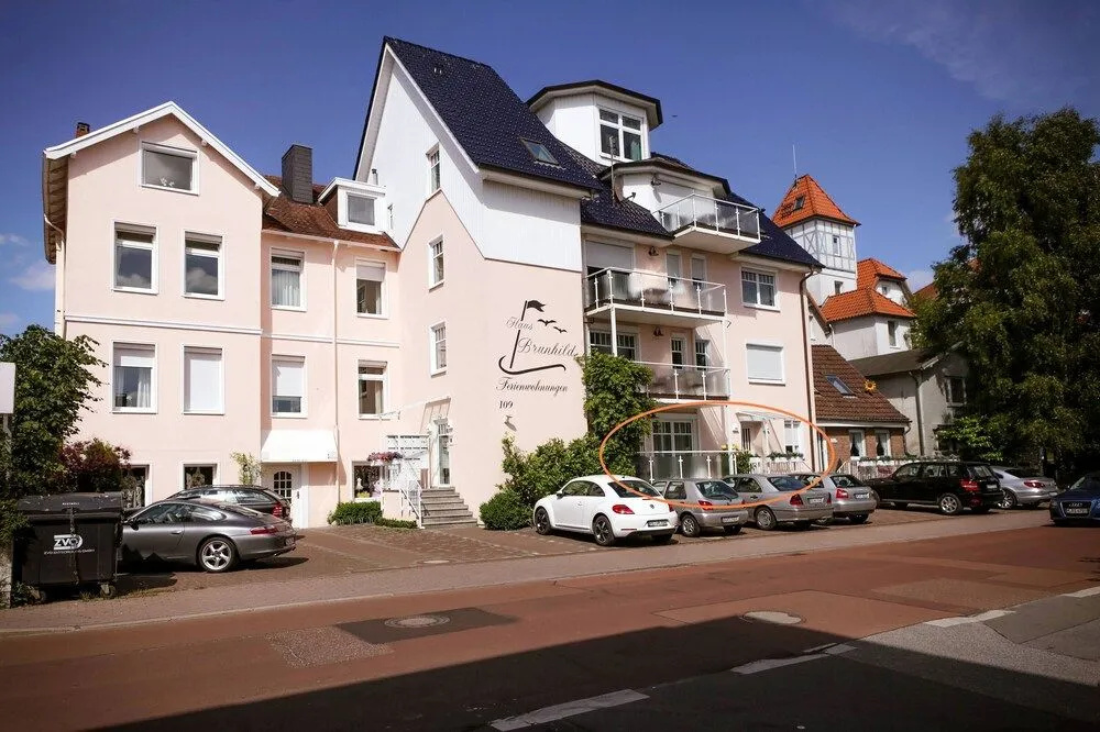 Strandhaus Brunhild