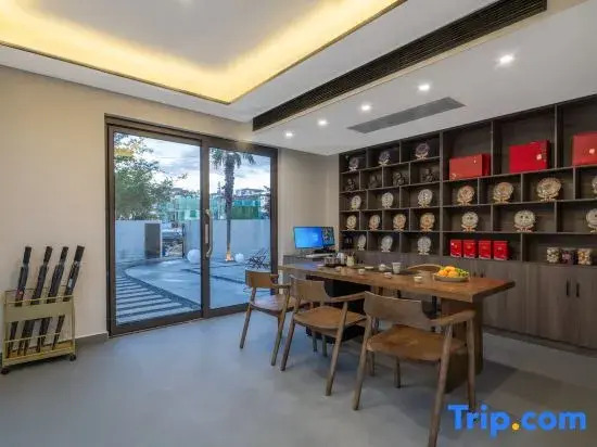 Linye·LEAFY Designer Viewing Resort Courtyard (Lijiang Ancient Town Branch)
