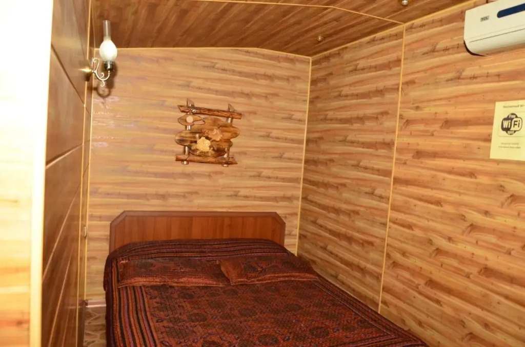 Guest House Domashniy Uyut
