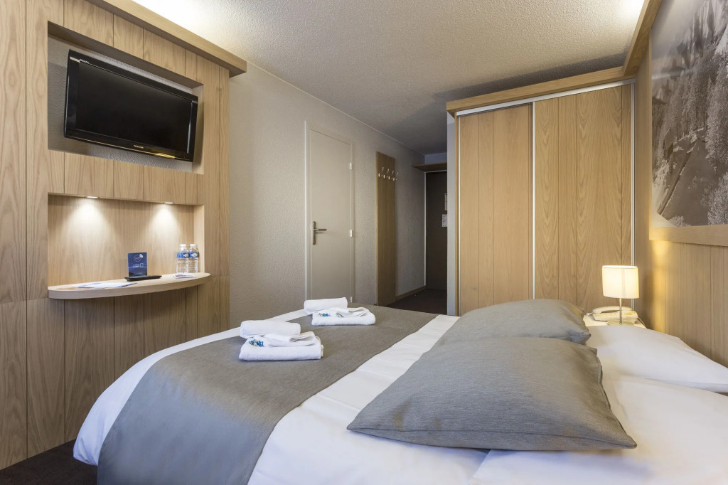 Hôtel Club MMV Les Bergers