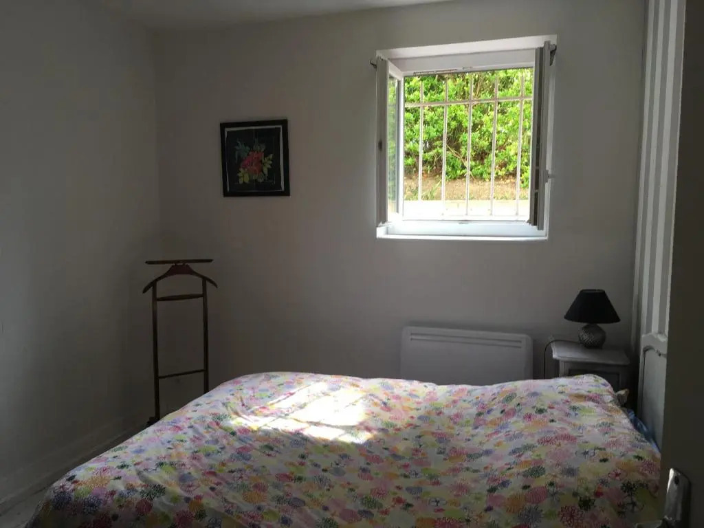 Joli Rez de jardin Houlgate