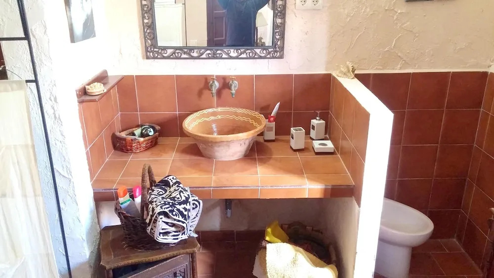 House With 2 Bedrooms in Bernuy, With Furnished Garden