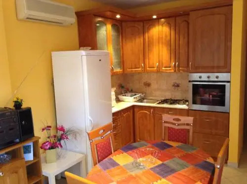 Babati Apartmanház