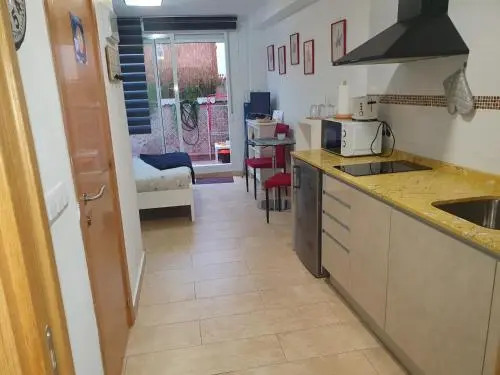 Apartamentos Naranja y Limòn