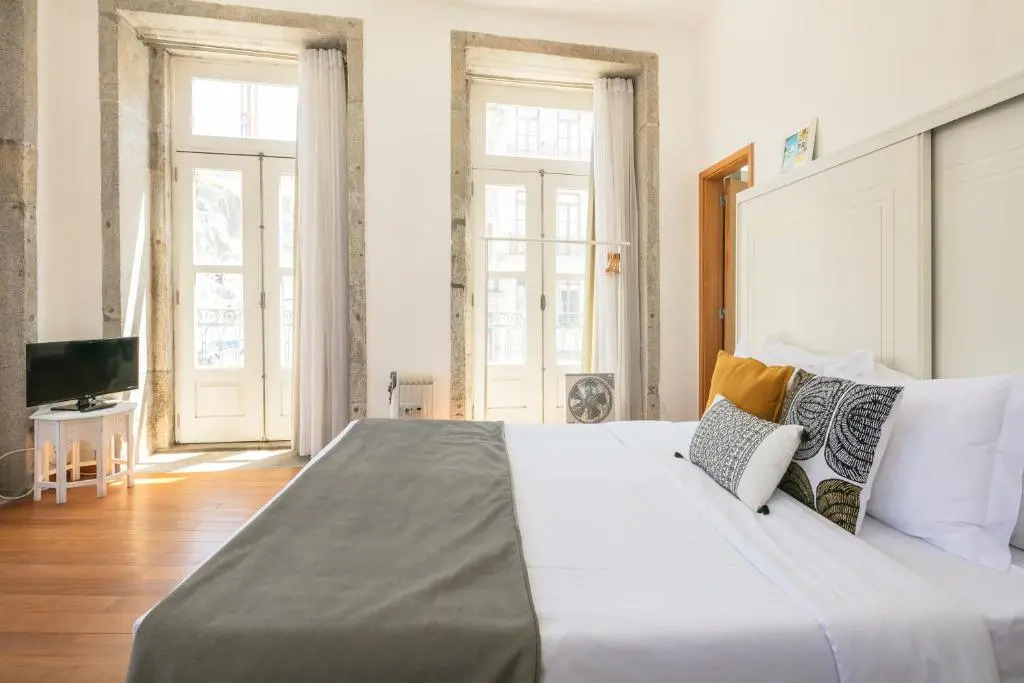 D&S - Porto São Bento Apartments