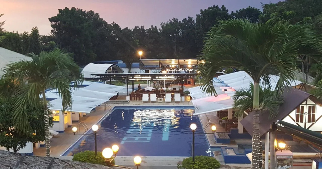 马尼拉蓝色酒店及度假村(Blue Hotel and Resort Manila)