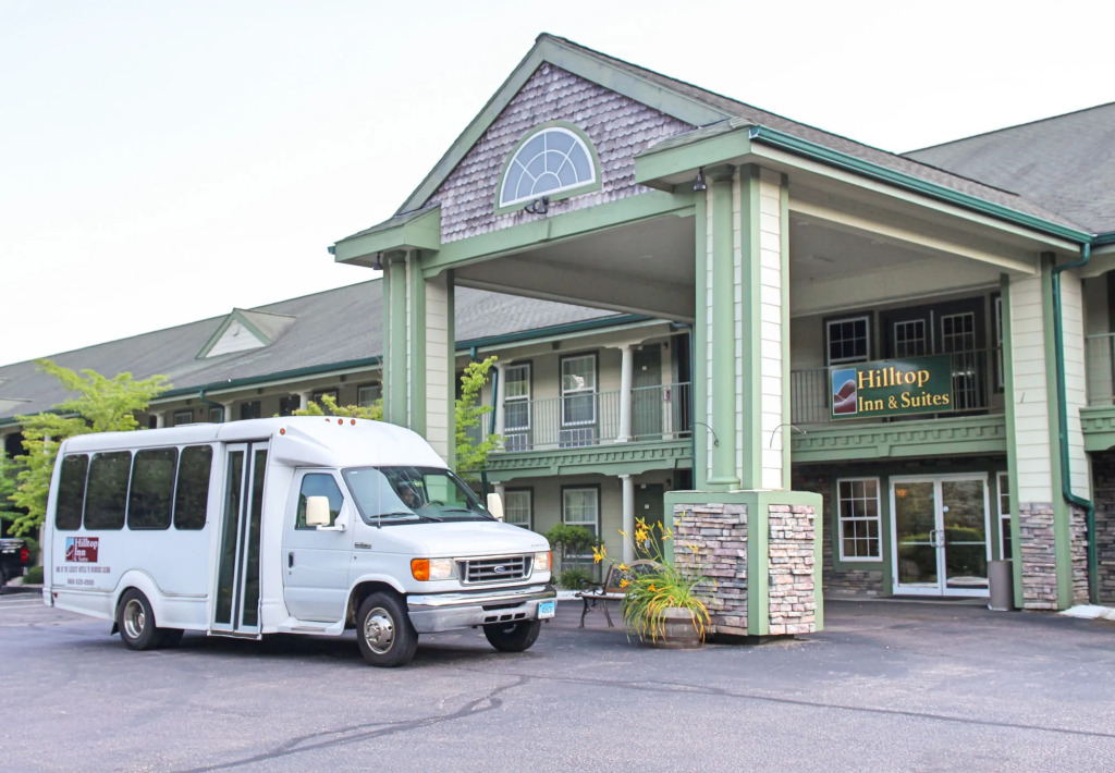 Hilltop Inn & Suites, near Foxwoods Casino