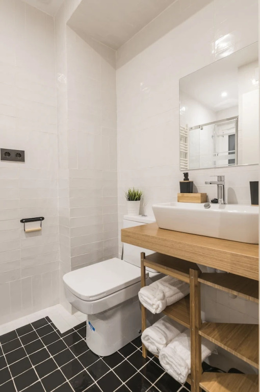 Coqueto Estudio barrio de ambiente by SH