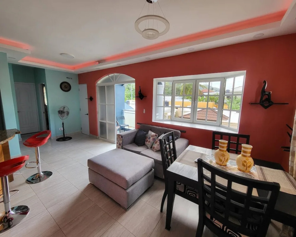 New and Modern 2 Bedroom Apt 5a
