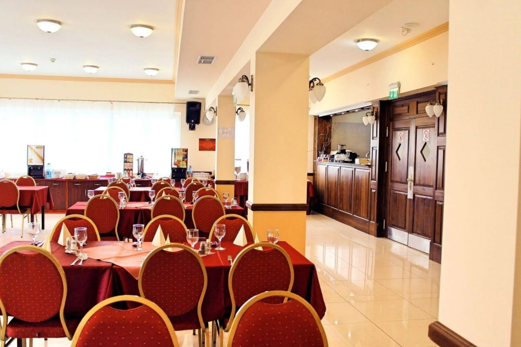 Fried Kastély Hotel Simontornya