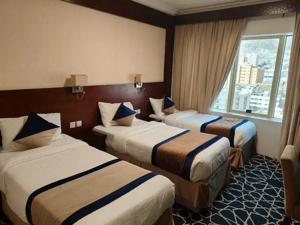 فندق واحـة الرفـاع - Wahat Al Rifaa Hotel