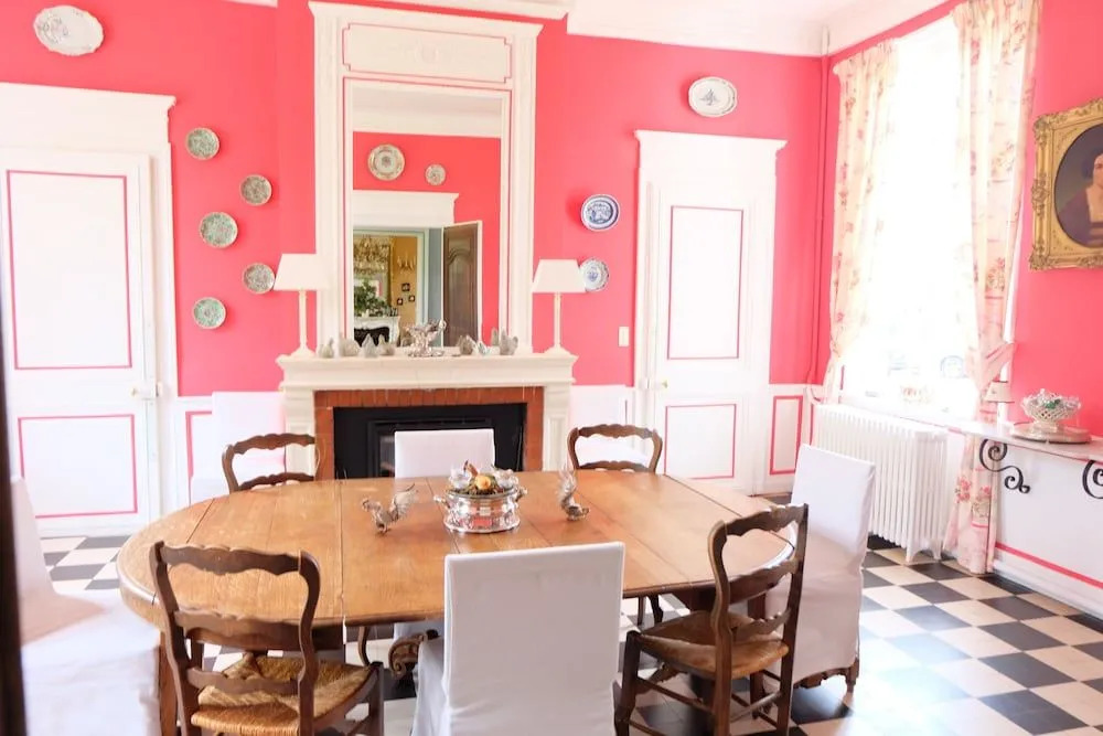 Les Chambres d'hôtes Château de Beauvoir
