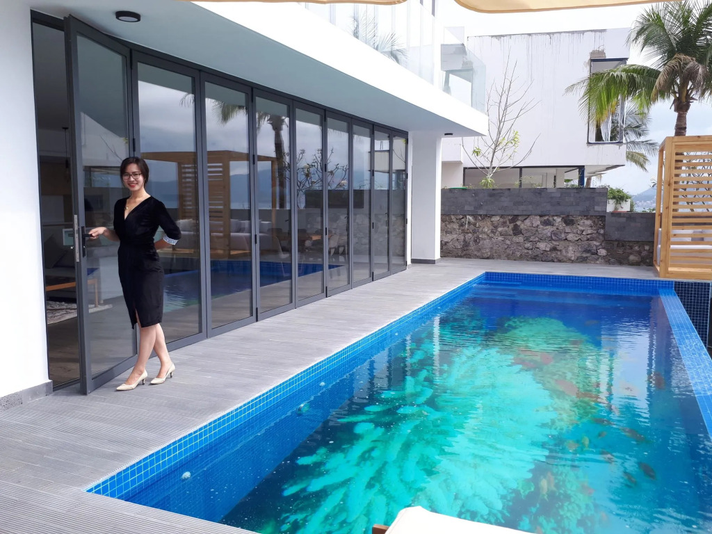 Harbor View Villa