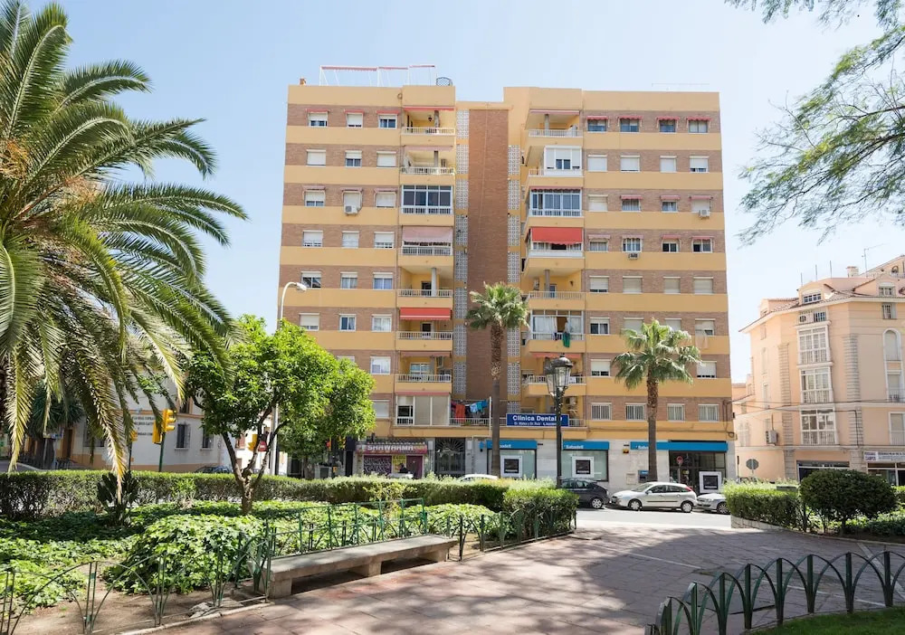 MalagaSuite Center Malaga