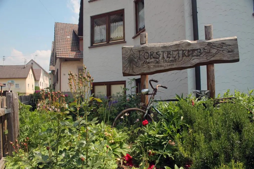 Haus am Bergli