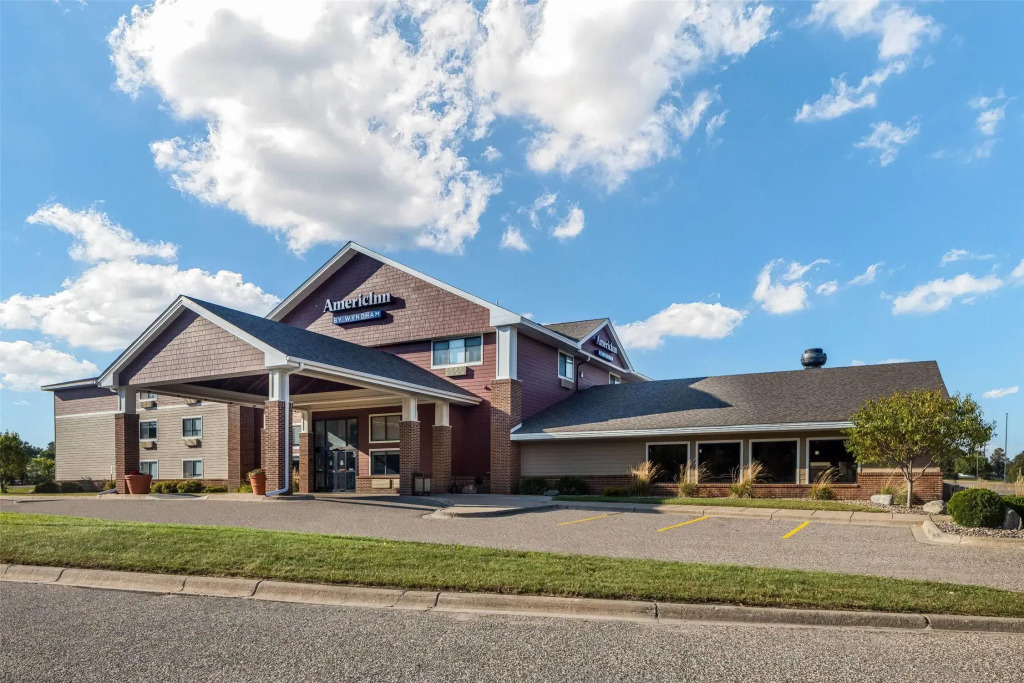 AmericInn by Wyndham Mounds View Minneapolis